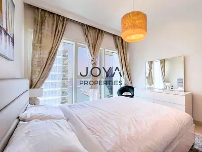 Fully Furnished - Sea View - Big Sized 1BR