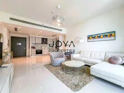 Fully Furnished - Sea View - Big Sized 1BR