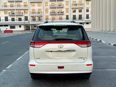 2018 Toyota PREVIA 照片 8