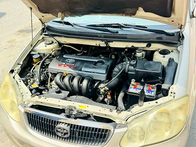 صورة مصغرة 8 لـ 2003 Toyota COROLLA