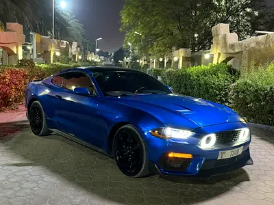 Ford Mustang Ecoboost 2020 American Specs