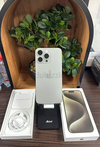 iPhone 15 pro max 256GB