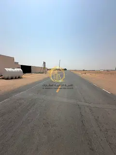 **Prime Industrial Land for Sale in Al Bataeh Industrial Area – Sharjah** A unique investment oppo