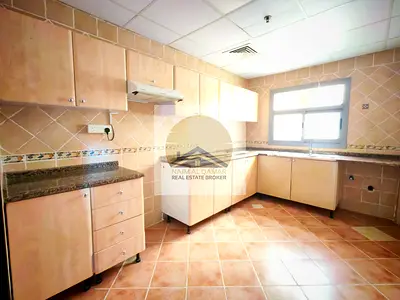 SPECIOUS 1 BHK BALCONY AND PARKING FREE IN AL NAHDA DUBAI RENT 49k