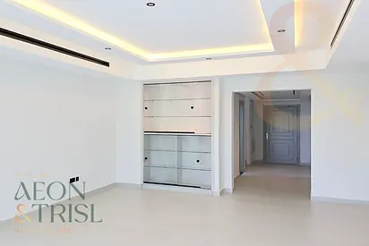 Brand new | 5BR+Maid | Garden pool | Gym