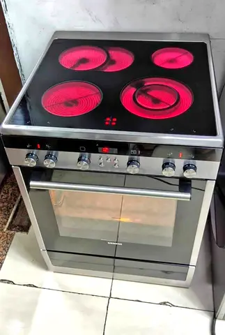 Siemens electric cooker 60 by 60cm