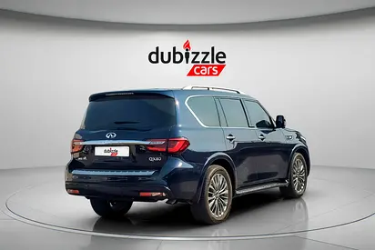 صورة 6 لـ 2021 Infiniti QX80