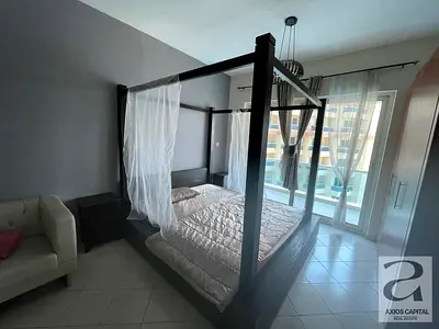 Fully Furnished | High Floor | Lake View