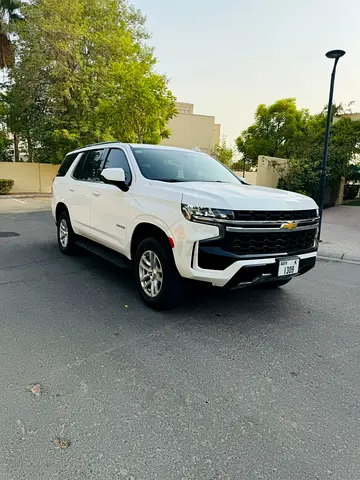 Chevrolet Tahoe 2022 LT GCC – 39,000 km | Under Warranty | Full Service History| Brand New Condition