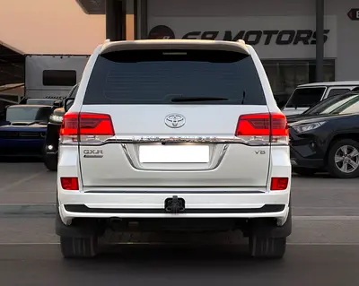 2021 Toyota LAND CRUISER 照片 5