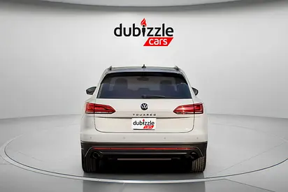 صورة 7 لـ 2023 Volkswagen TOUAREG