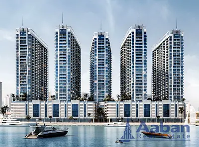 "The One You’ve Been Waiting For – 1BR at Creek Tower"
