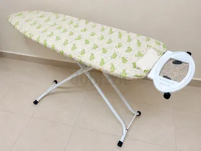 Ironing Board / Iron Stand – Good Condition