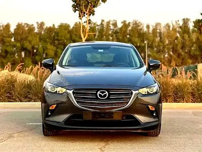 Mazda CX-3 2023 GCC specs