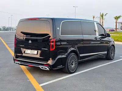 صورة 8 لـ 2018 Mercedes-BENZ VIANO