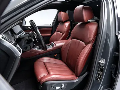 2022 BMW X6 — фото 10