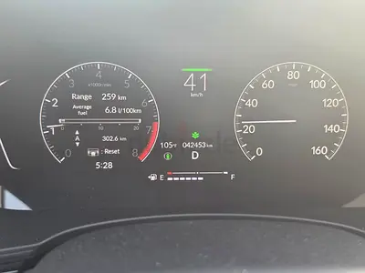 Honda Civic DX, миниатюра 4