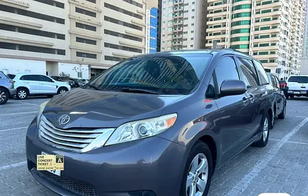 صورة 1 لـ 2015 Toyota SIENNA
