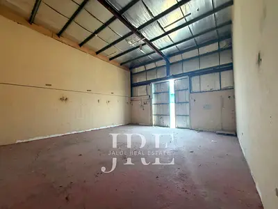Warehouse for Rent in Sharjah