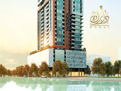 LIMITED UNIT IN 21TH l HANDOVER 2027 l FULL CASH PAYMENT