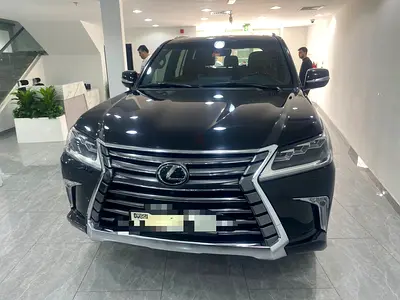 best lx 570 2020 in uae