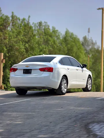 2017 Chevrolet IMPALA 照片 8