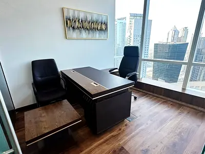 Fully Fitted | High Floor | Ready to Move in