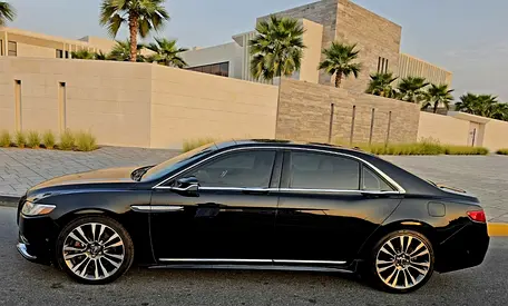 2017 Lincoln CONTINENTAL — фото 1