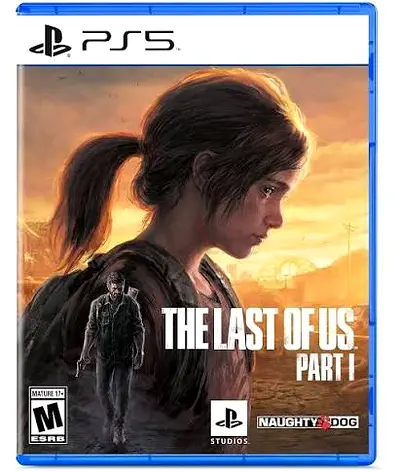 The last of us part 1