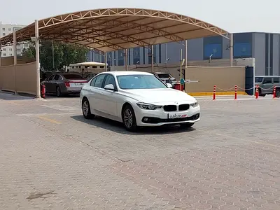 AED 834/month | 2018 BMW 3-Series 318i | GCC Specs | Ref#489141