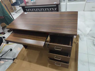 Office Desk Size 120*60 Cm