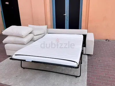 Available high quality IKEA vimle l sahpe sofa bed with storage