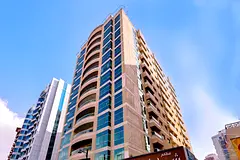 Spacious 2 BR Flat
