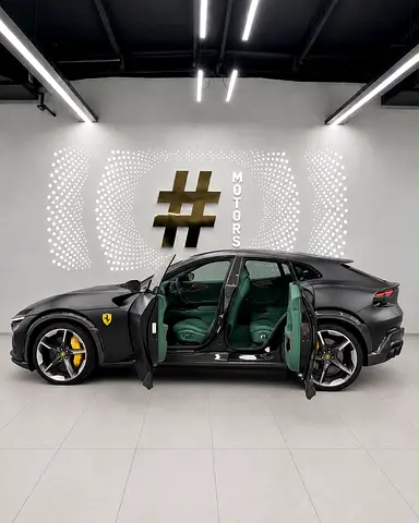 صورة مصغرة 2 لـ 2024 Ferrari PUROSANGUE