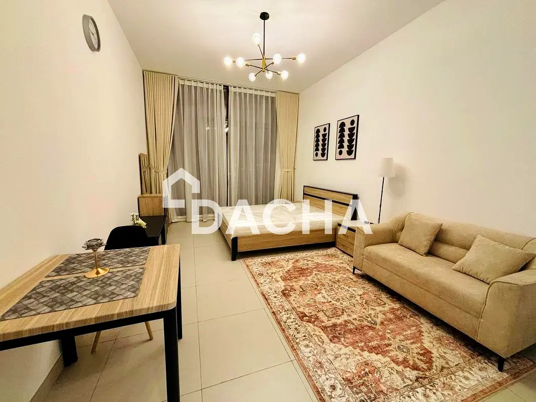 Fully Furnished | Spacious Layout | Vacant