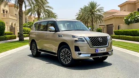 صورة 1 لـ 2023 Nissan PATROL