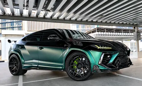 800HP TUNED VIP MANSORY VENATUS 1 of 10 - DEPOSIT FREE AVL