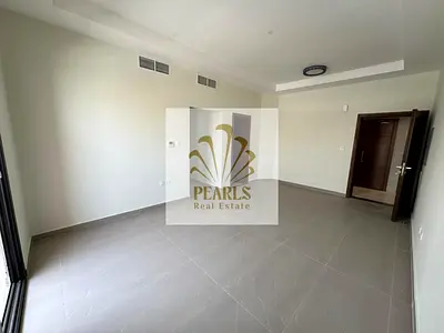 Annual Rent 1BR Master Apartment in Ajman Al Jurf 2 Opp Al Aqsa School Near Court 2 Baths Balcony Central AC Super Deluxe 38k AED 4 to 6 Cheques Secur