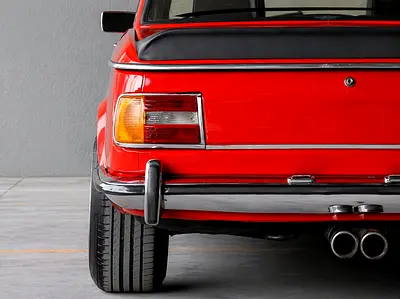 1975 BMW 2-SERIES 照片 8