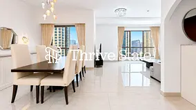 Fully Upgraded | Full Marina View | Vacant Now