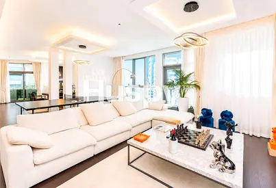 Vacant on Transfer | Duplex | Sea Views