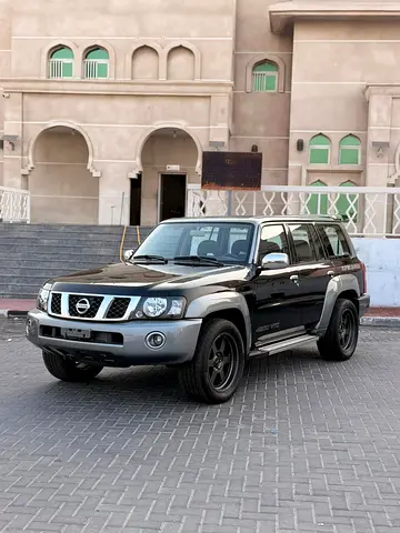 نيسان باترول سفاري 2021
