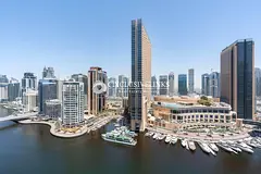 Exclusive | Rented | Full Marina Views