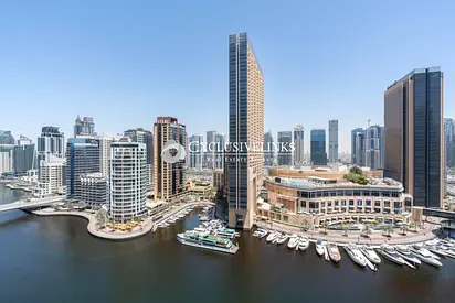 Exclusive | Managed unit | Full Marina Views