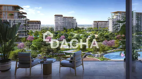 Partial Sea View |Prime Address |Luxury Residence