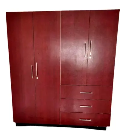 Fiberglass wardrobe