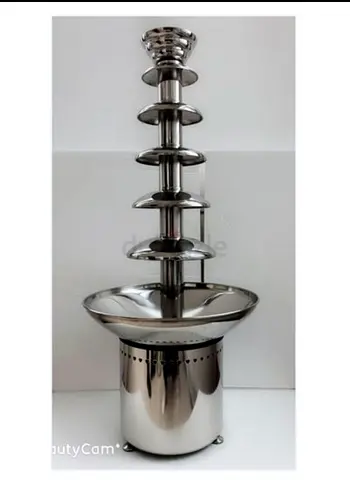 Stainless Steel Chocolate Fountain