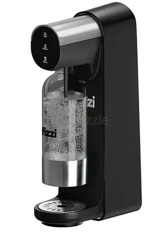 Nutricook Fizi Soda Maker Black 1L