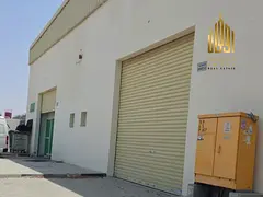 Warehouse for Sale in Al Sajaa with Good Income