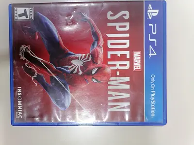 Marvel Spider-Man (PS4)